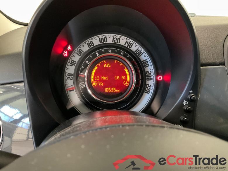 FIAT 500 c 1.2 Young #6