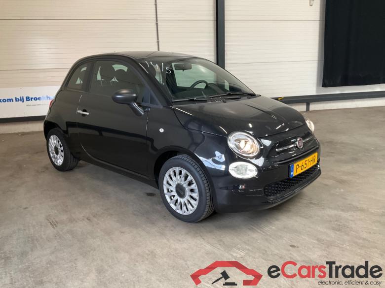 FIAT 500 1.0 Hybrid Cult #2