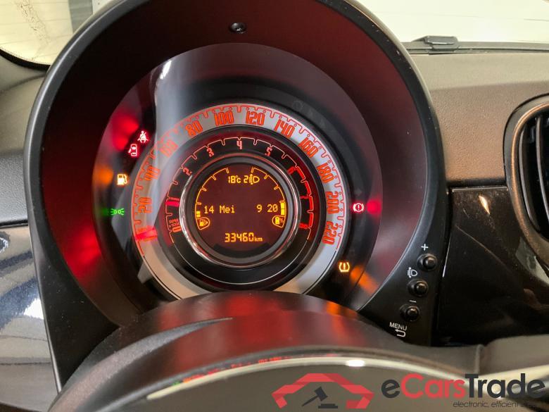 FIAT 500 1.0 Hybrid Cult #6