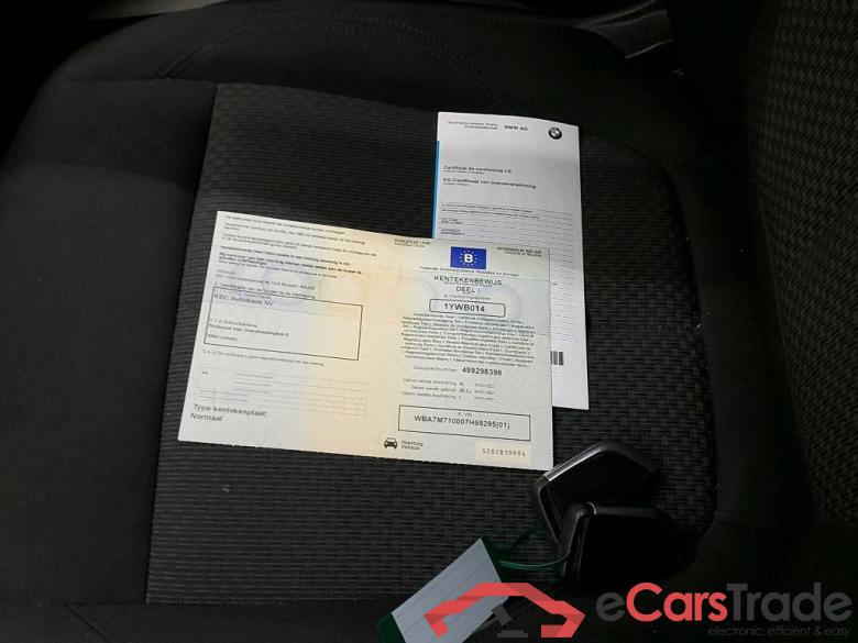 BMW - BMW 1 HATCH 116dA 116PK Advantage Business Edition #4