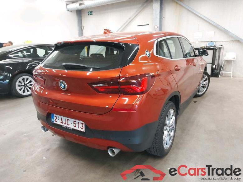 BMW - BMW X2 sDrive18dA 150PK Style Pack Business+ & Driving Assistant+ #2
