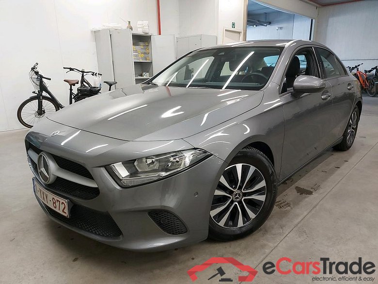 MERCEDES - MER A BERLINE A 200d 150PK Business Solution Limited