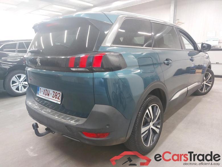 PEUGEOT - PEU 5008 BlueHDi 130PK Allure Towing Hook Pano Roof #2