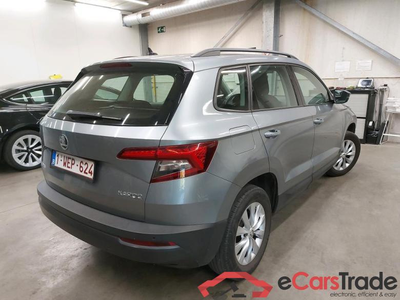 SKODA - SKO KAROQ TSI 115PK Ambition GPS Towing Hook * PETROL * #2