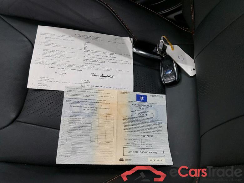 SUBARU - SUB XV DI 156PK Aut. Premium * PETROL * #4