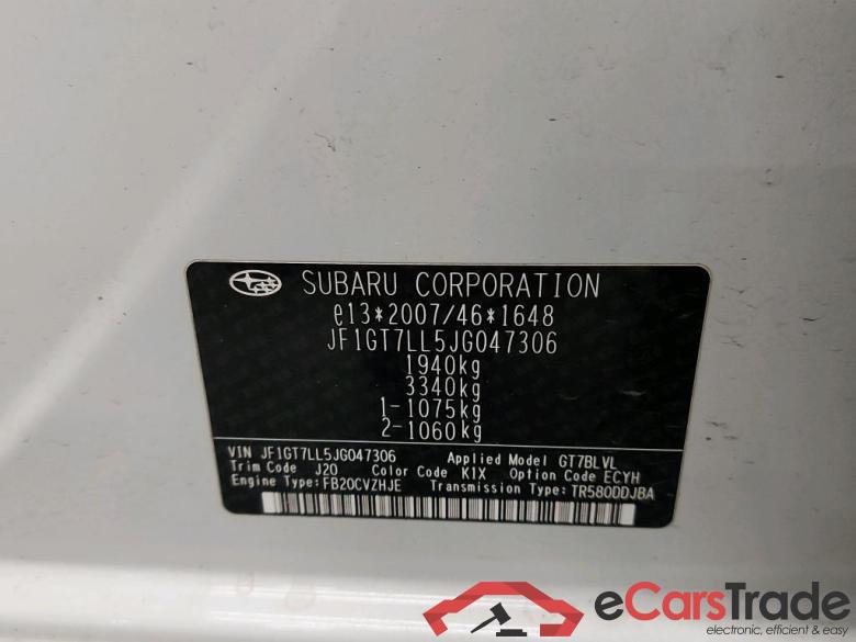 SUBARU - SUB XV DI 156PK Aut. Premium * PETROL * #6