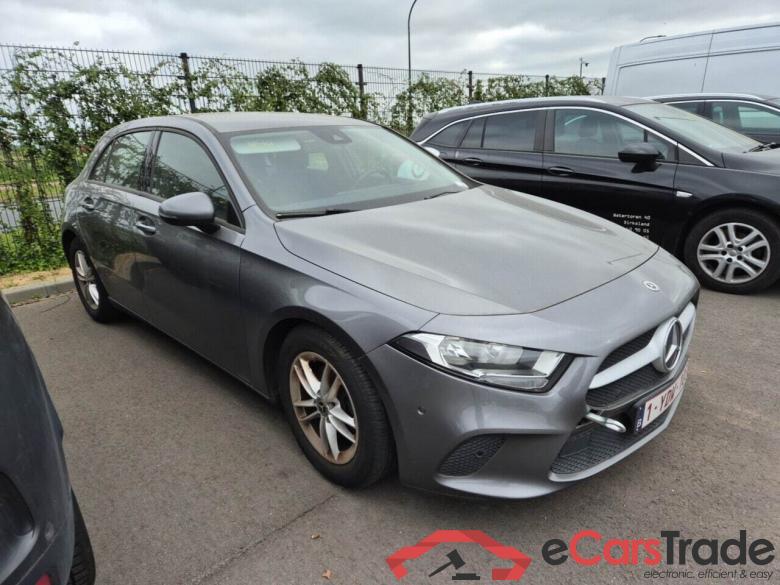 Mercedes A 180d Widescreen Navi KeylessGo Klima PDC ... #2