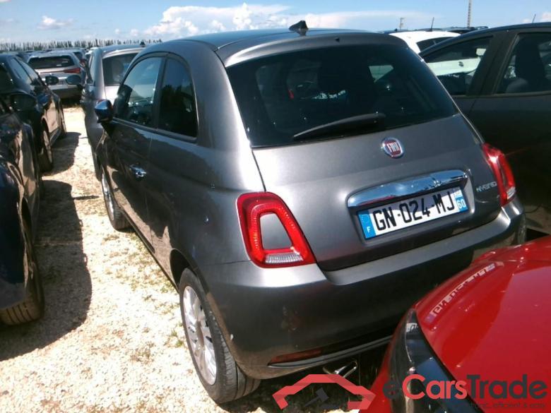 FIAT 500 ES 70 DOLCEVITA RSK #3