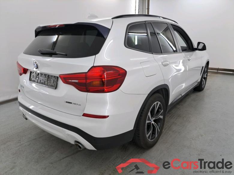 BMW X3 2.0 XDRIVE30E (120KW) AUTO Corporate Travel #4