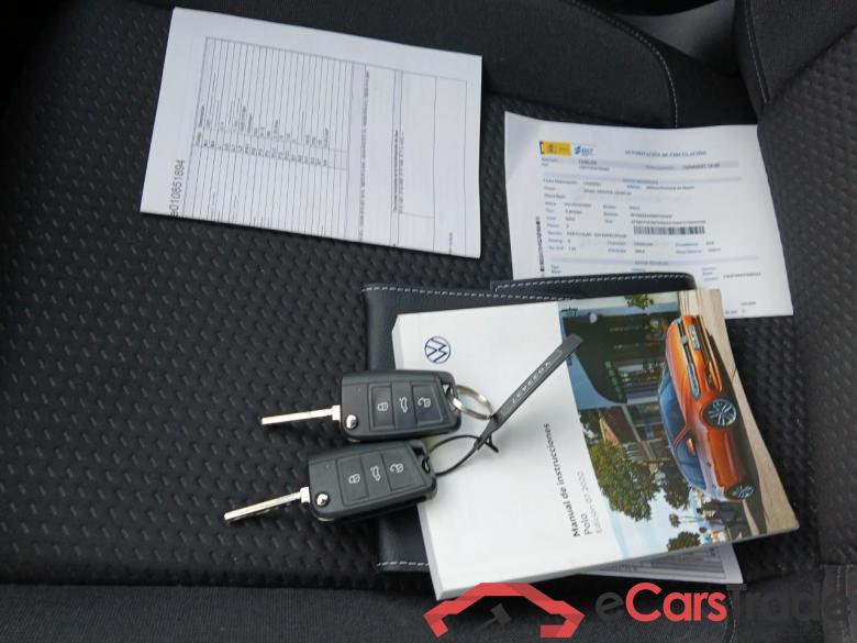 Volkswagen Advance 1.0 TSI 70kW (95CV) Polo VI Advance 1.0 TSI 95CV MT5 E6dT #5