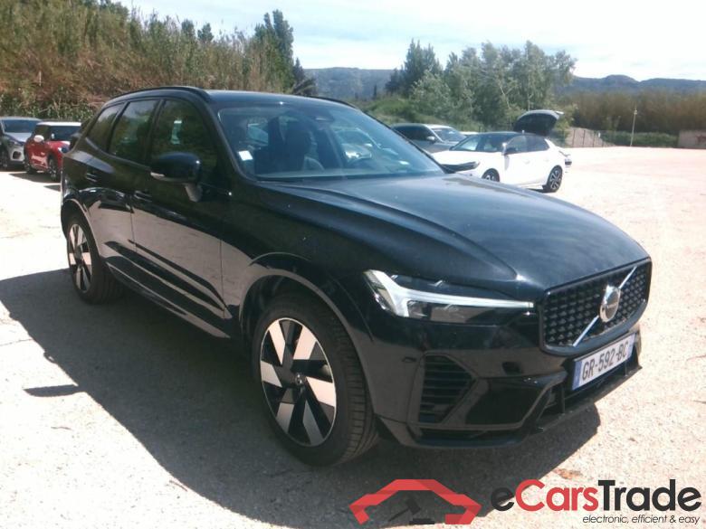 XC60 T6 350 PHEV AWD BA UDA FF WIP #2