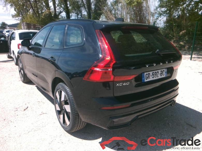 XC60 T6 350 PHEV AWD BA UDA FF WIP #3