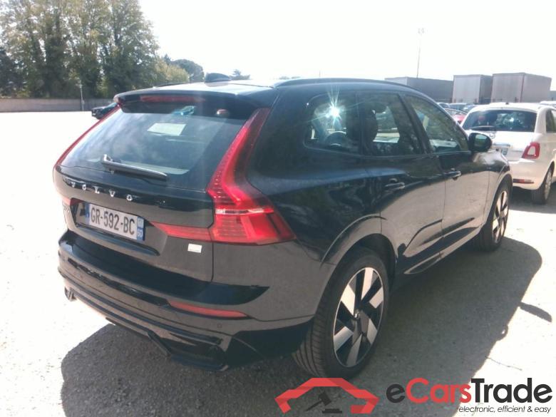 XC60 T6 350 PHEV AWD BA UDA FF WIP #4