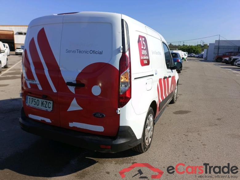 Ford Van 1.5 TDCi 55kW Trend 200 L1 Transit Connect Furgon 200 L1 Trend 1.5 EcoBlue 75CV MT6 E6dT #2