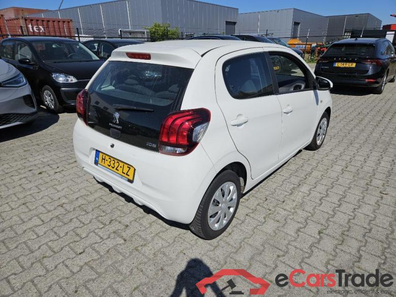PEUGEOT 108 53 kW #4