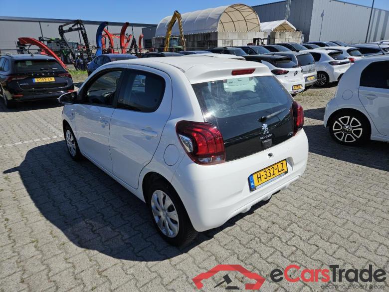 PEUGEOT 108 53 kW #5