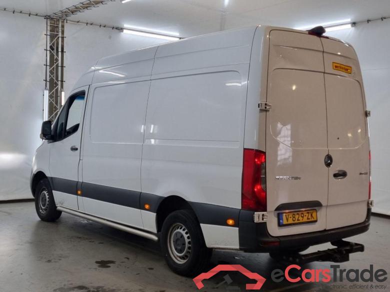 MERCEDES-BENZ SPRINTER 314 2.2 CDI L2H2 DC EURO VI-D #3