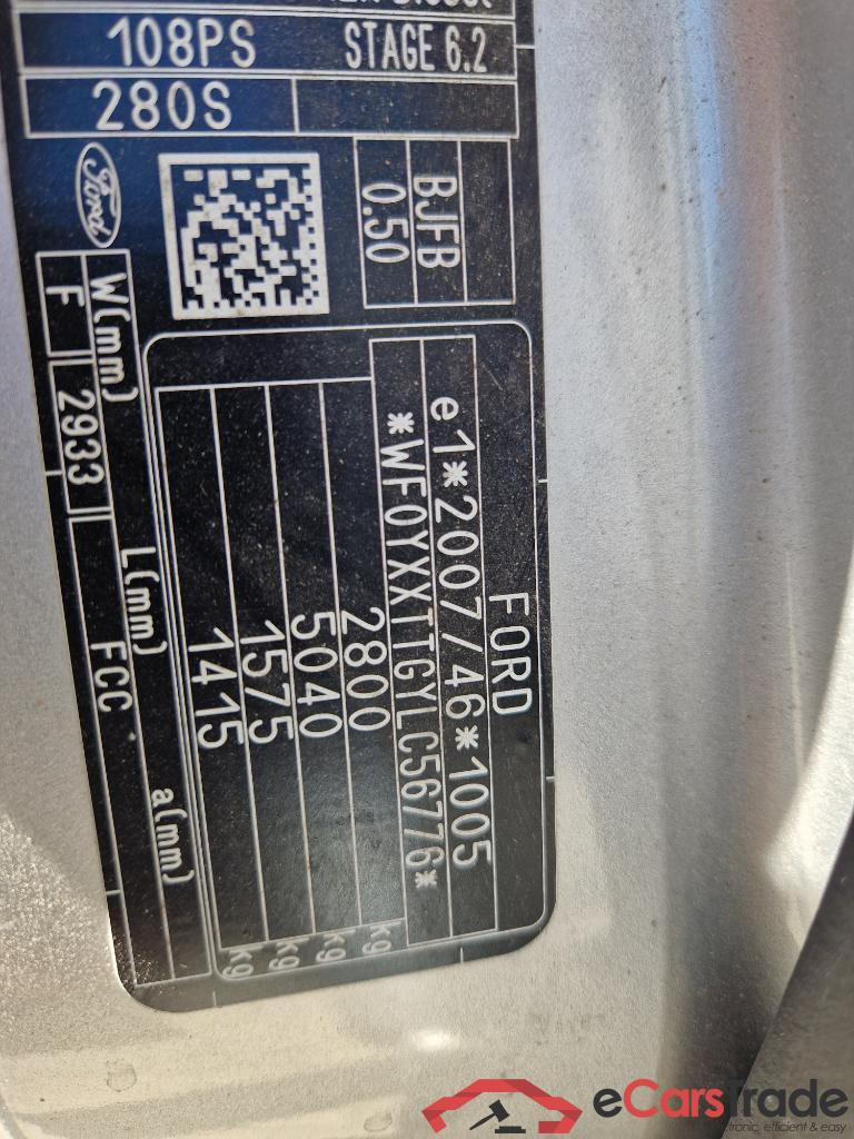 FORD Transit Custom 79 kW #2
