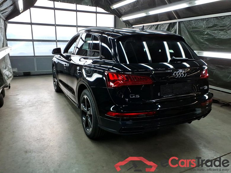 Audi 50 TFSI e quattro sport Q5 #3