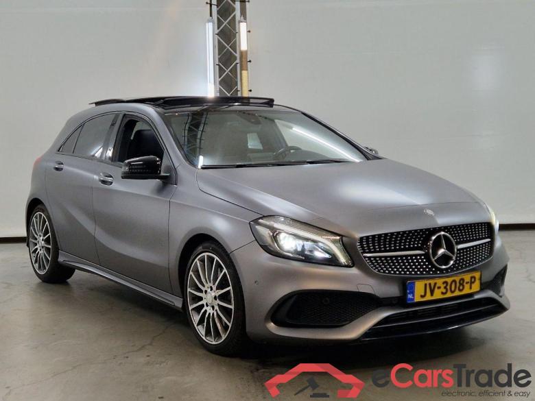 MERCEDES-BENZ A-KLASSE 220 d Motorsport Edition #2