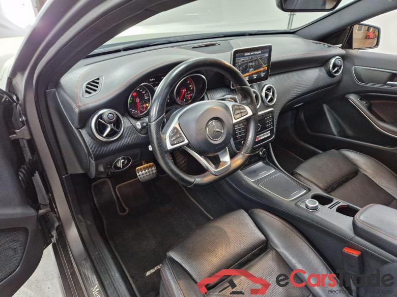 MERCEDES-BENZ A-KLASSE 220 d Motorsport Edition #5