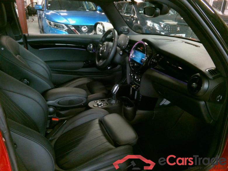 COOPER ELECTRIQUE 11DJ F56 BEV  WIP #5