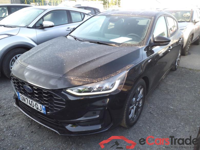 FORD Focus 1.0 125 CV Flexifuel ST Line-X MHEV BVM #1
