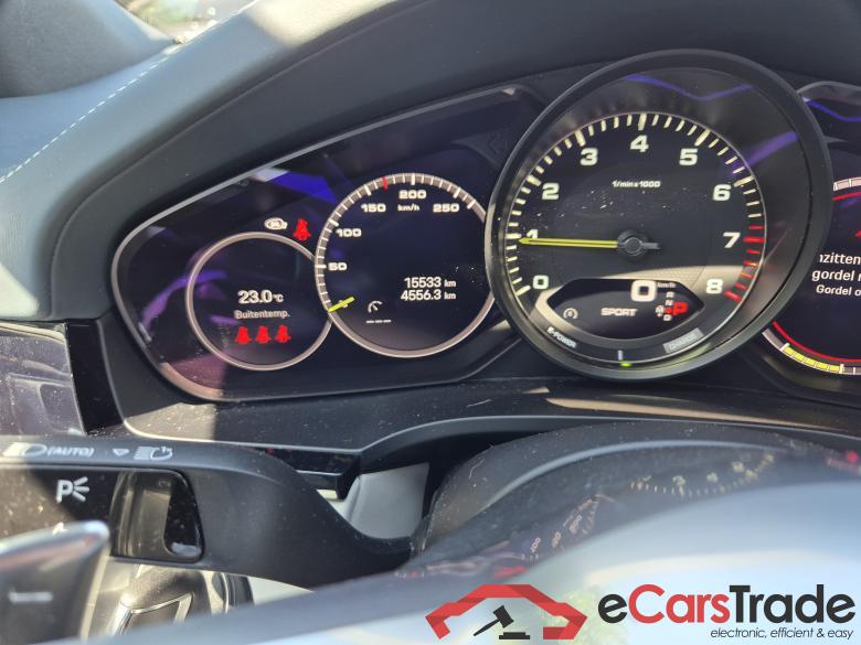 PORSCHE Cayenne Cayenne E-Hybrid Platinum Edition (MY23) #3