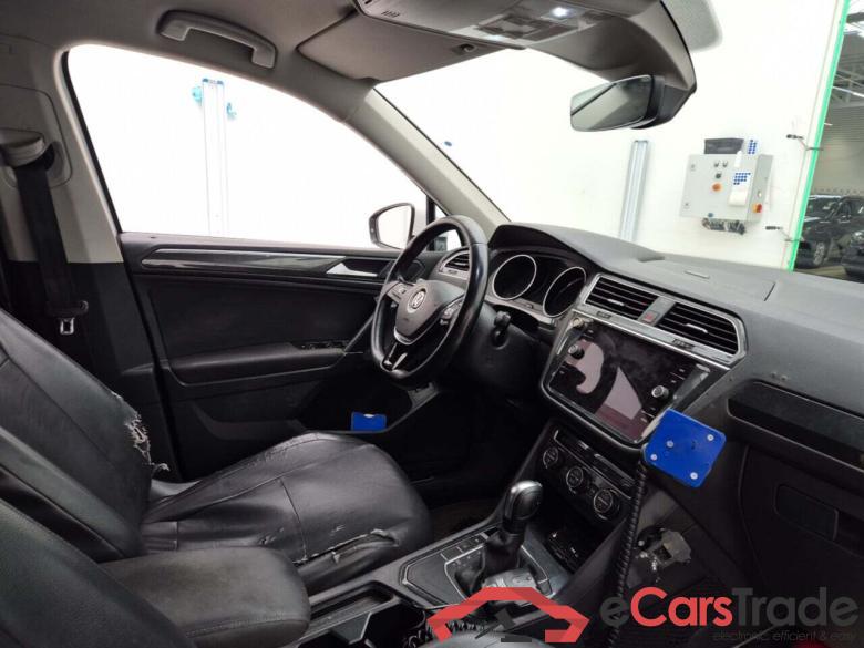 VOLKSWAGEN TIGUAN ALLSPACE 2.0 TDI COMFORTLINE DSG7 #3