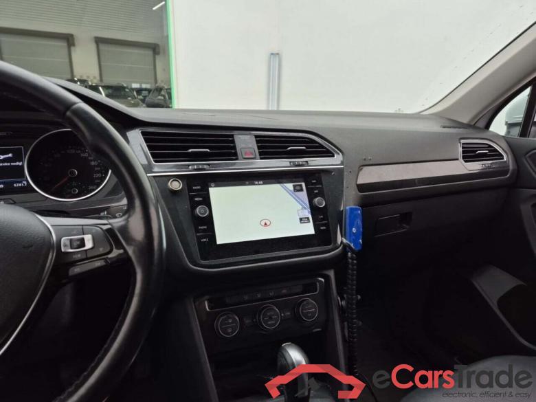 VOLKSWAGEN TIGUAN ALLSPACE 2.0 TDI COMFORTLINE DSG7 #4