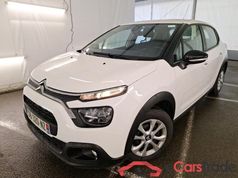 Citroen BlueHDi 100 S&S BVM6 Feel Nav CITROEN C3 Société / 2020 / 5P / Berline BlueHDi 100 S&S BVM6 Feel Nav #1