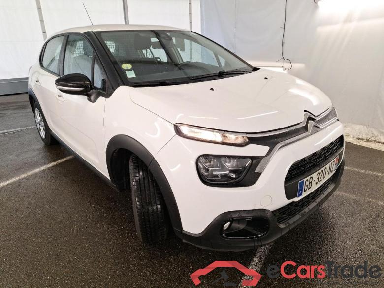 Citroen BlueHDi 100 S&S BVM6 Feel Nav CITROEN C3 Société / 2020 / 5P / Berline BlueHDi 100 S&S BVM6 Feel Nav #4