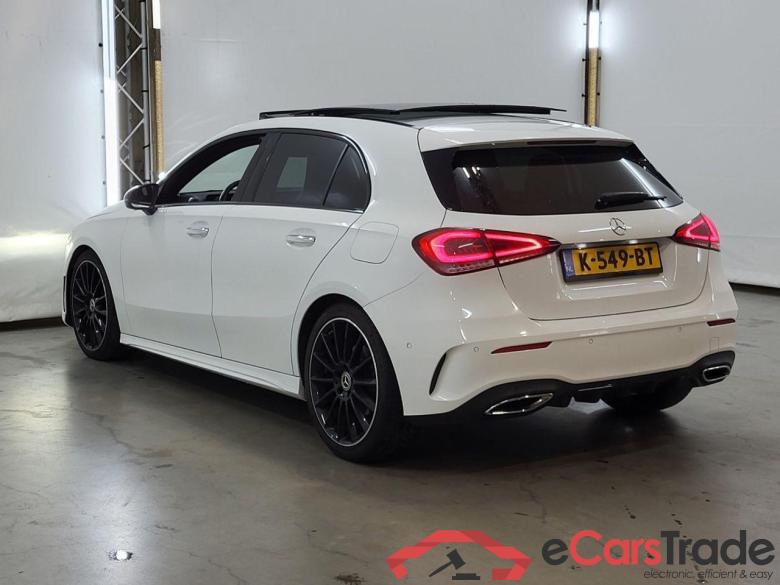 MERCEDES-BENZ A-KLASSE 200 Premium Plus #3