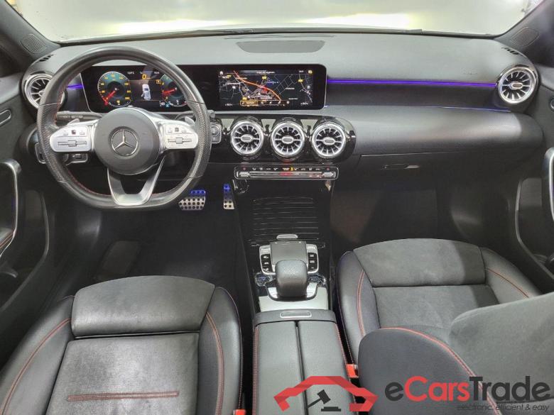 MERCEDES-BENZ A-KLASSE 200 Premium Plus #6