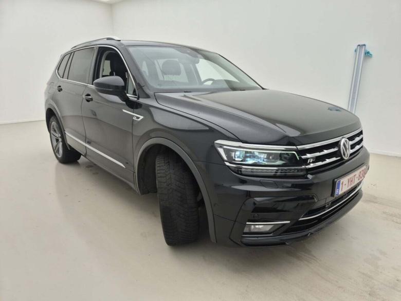 Volkswagen Tiguan 2.0 TDI 150Hp R-Line 7PL Pano LED-Xenon Virtual Navi Leather KeylessGo Сamera Klima PDC ... #2