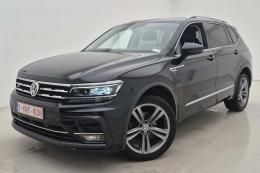 Volkswagen Tiguan Allspace 2.0 TDI 150Hp R-Line 7PL Pano LED-Xenon Virtual Navi Leather KeylessGo Сamera Klima PDC ...