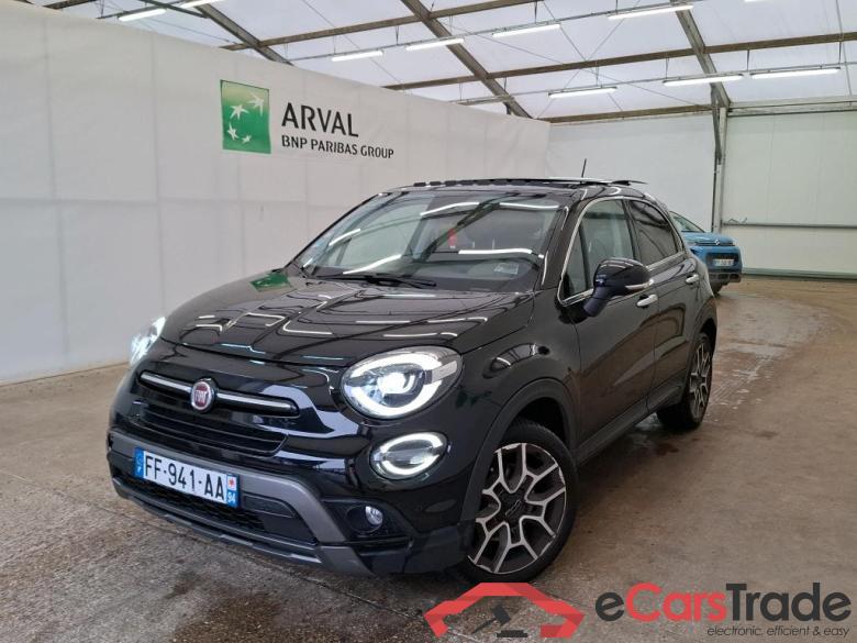 Fiat 1.3 FFly T T4 150ch DCT Club FIAT 500X 5p SUV 1.3 FFly T T4 150ch DCT Club #1