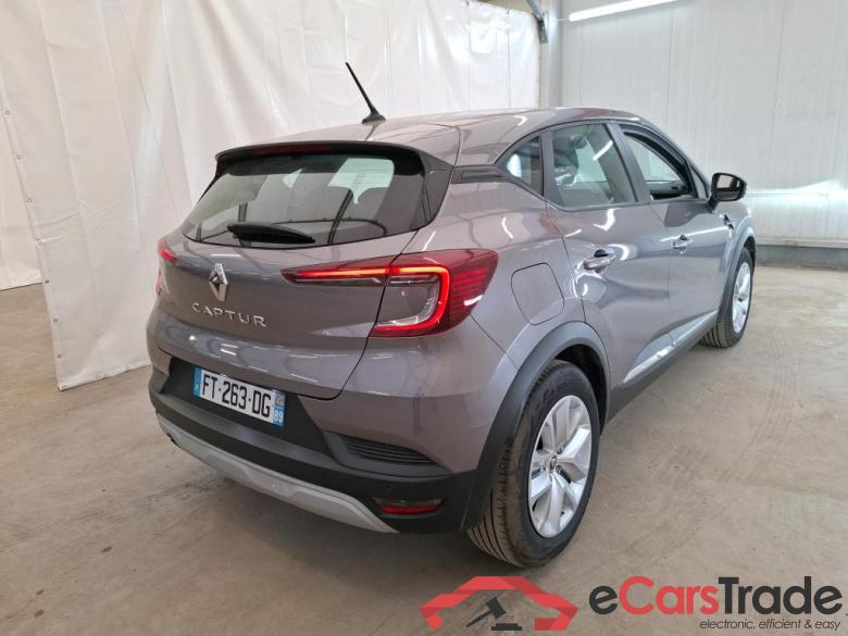 Renault Business TCe 100 - 20 Captur II Business 1.0 TCe 100CV BVM5 E6dT #3