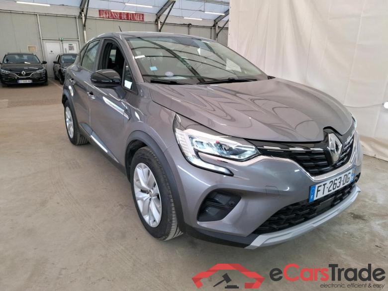Renault Business TCe 100 - 20 Captur II Business 1.0 TCe 100CV BVM5 E6dT #4
