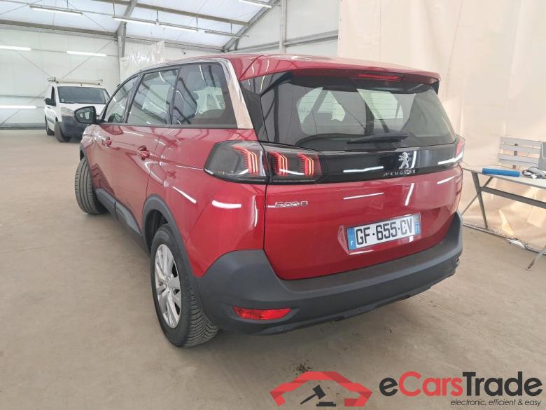 Peugeot PureTech 130 S&S Active Business 5008 Active Pack 1.2 PureTech 130CV BVM6 7 Sieges E6d #2