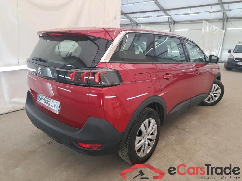 Peugeot PureTech 130 S&S Active Business 5008 Active Pack 1.2 PureTech 130CV BVM6 7 Sieges E6d #3