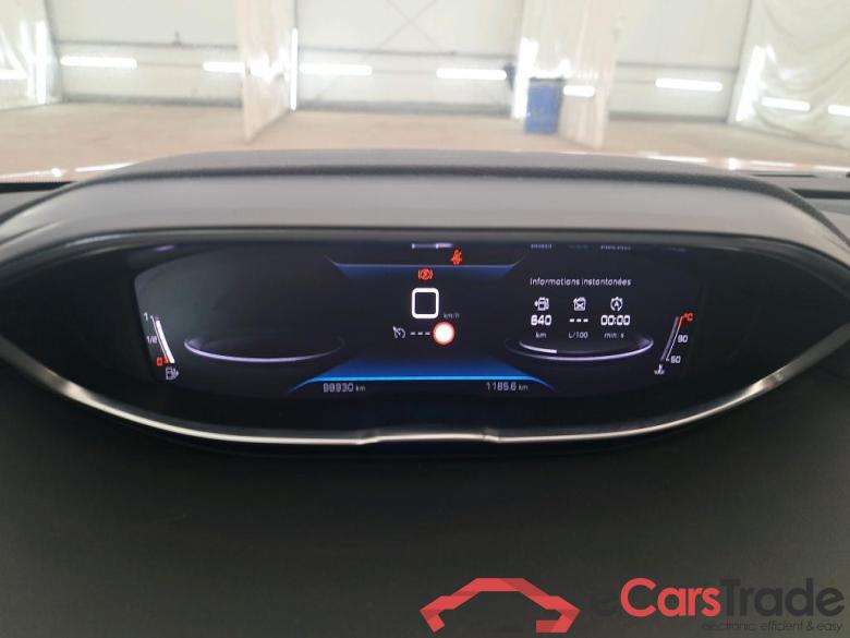 Peugeot PureTech 130 S&S Active Business 5008 Active Pack 1.2 PureTech 130CV BVM6 7 Sieges E6d #6