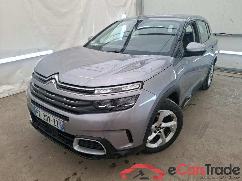 Citroen BlueHDi 130 S&S EAT8 Business C5 Aircross Business 1.5 BlueHDi 130CV BVA8 E6d