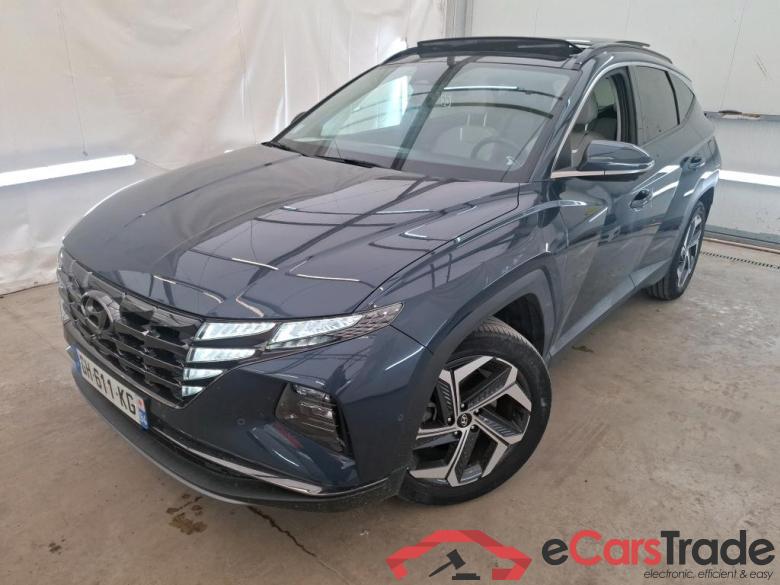 Hyundai 1.6 HYBRID 230 EXECUTIVE Tucson Executive Hybrid 2WD 1.6 T-GDI 230CV BVA6 E6d #1
