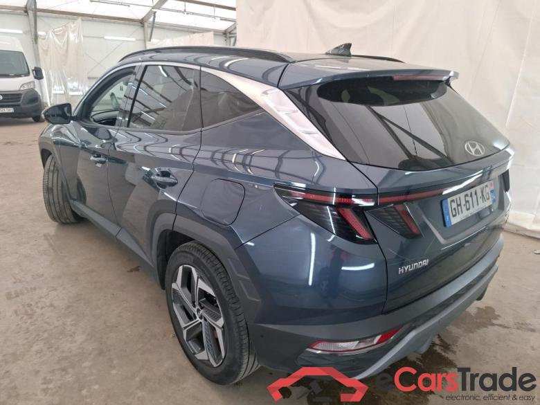 Hyundai 1.6 HYBRID 230 EXECUTIVE Tucson Executive Hybrid 2WD 1.6 T-GDI 230CV BVA6 E6d #2