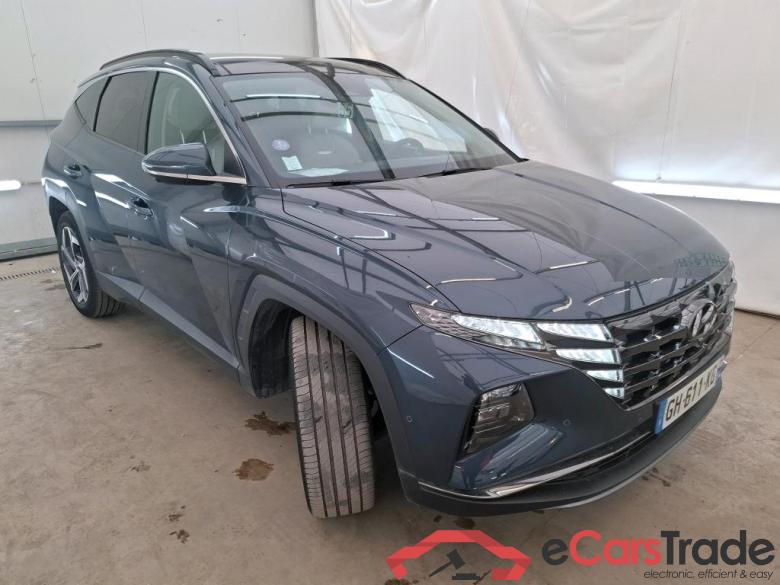 Hyundai 1.6 HYBRID 230 EXECUTIVE Tucson Executive Hybrid 2WD 1.6 T-GDI 230CV BVA6 E6d #4