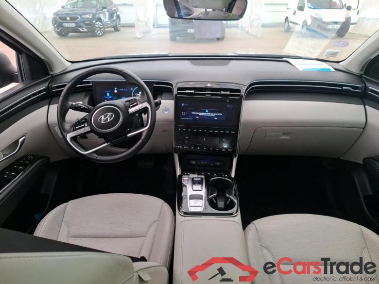Hyundai 1.6 HYBRID 230 EXECUTIVE Tucson Executive Hybrid 2WD 1.6 T-GDI 230CV BVA6 E6d #5