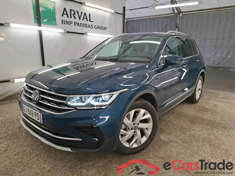Volkswagen 1.4 eHybrid 245 DSG6 Elegance Tiguan Elegance eHybrid 1.4 TSI 245CV BVA6 E6d