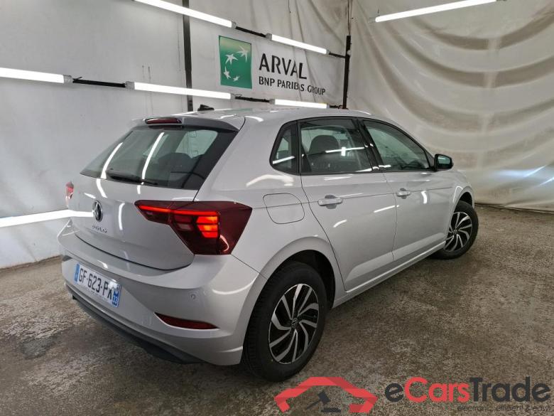 Volkswagen 1.0 TSI 95 Life VOLKSWAGEN Polo / 2021 / 5P / Berline 1.0 TSI 95 Life #3