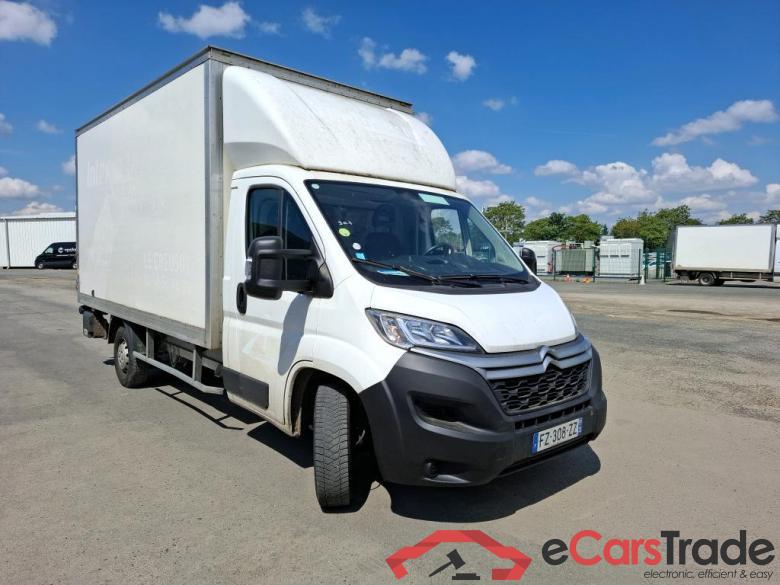 Citroen 4-35 L3 BlueHDi 165 S&S BVM6 Control CITROEN JumperChassisCabine SC / 2014 / 2P / Chassis cab 4-35 L3 BlueHDi 165 S&S BVM6 Control #4